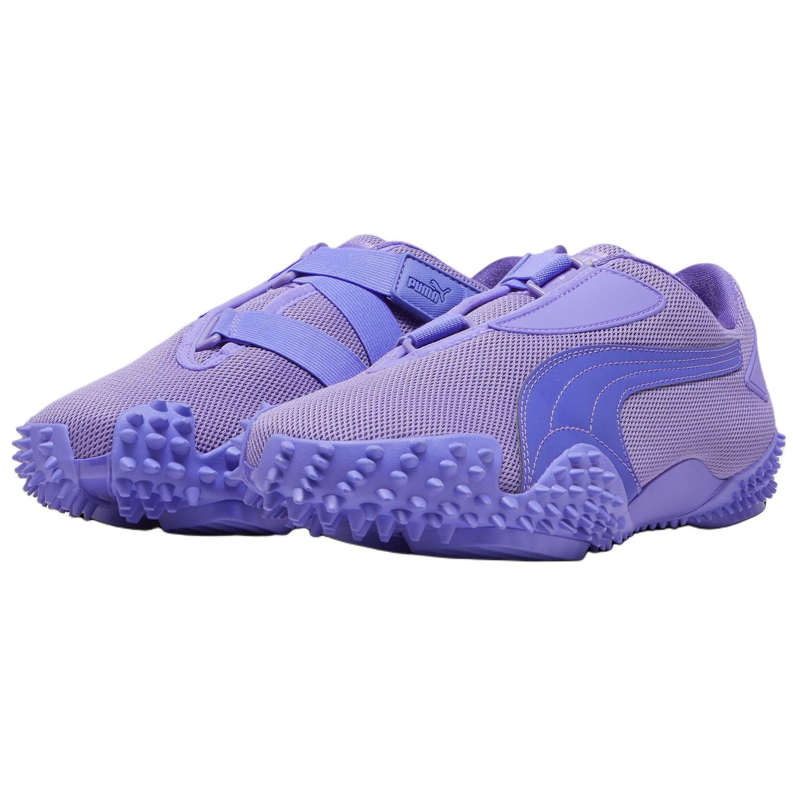 Lookbook 彪马Mostro“狂喜包-薰衣草” 397328-05