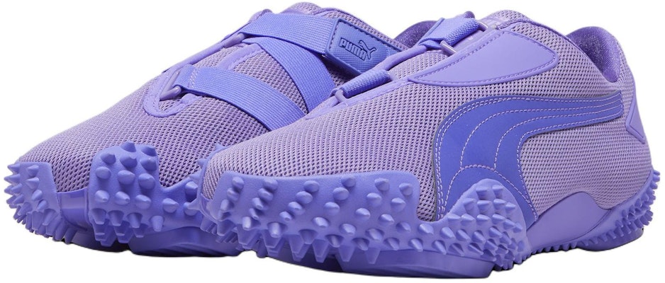 彪马Mostro“狂喜包-薰衣草” 397328-05 Lookbook 彪马Mostro“狂喜包-薰衣草” 397328-05