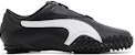 Puma Mostro 'Perforated Leather Pack - Black White' 397331-02