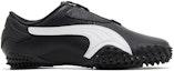 Buy Puma Mostro 'Perforated Leather Pack - Black White' 397331-02