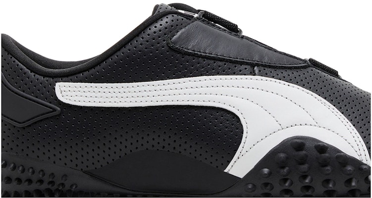 Puma Mostro 'Pakej Kulit Berlubang - Hitam Putih' 397331-02 Order Puma Mostro 'Pakej Kulit Berlubang - Hitam Putih' 397331-02