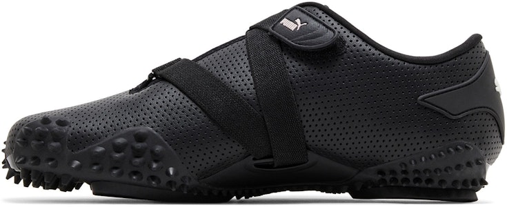 Puma Mostro 'Pakej Kulit Berlubang - Hitam Putih' 397331-02 Lookbook Puma Mostro 'Pakej Kulit Berlubang - Hitam Putih' 397331-02