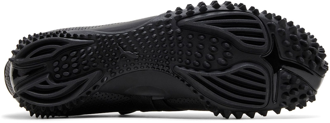 Puma Mostro 'Pakej Kulit Berlubang - Hitam Putih' 397331-02 Shop Puma Mostro 'Pakej Kulit Berlubang - Hitam Putih' 397331-02