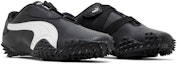 Cheap Puma Mostro 'Perforated Leather Pack - Black White' 397331-02