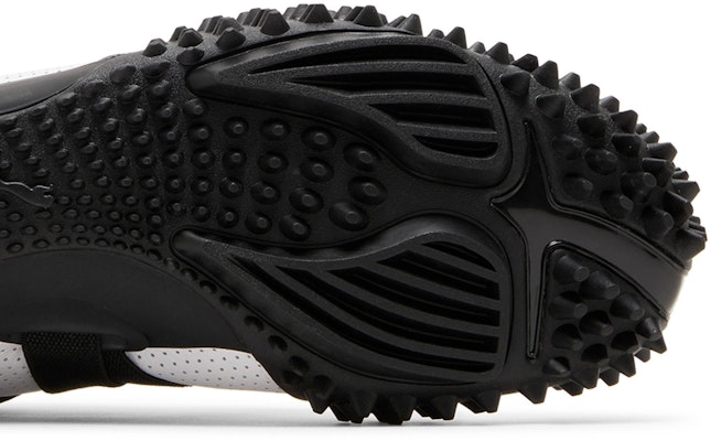 Puma Mostro「穿孔皮革套裝 - 黑白配色」397331-01 Purchase Puma Mostro「穿孔皮革套裝 - 黑白配色」397331-01