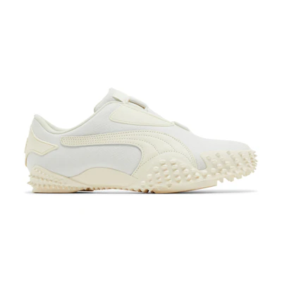 Puma Mostro 'Monochromatic Pack - Frosted Ivory'