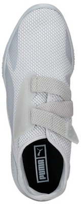 Puma Mostro Breathe 運動風跑鞋 白色 Lookbook Puma Mostro Breathe 運動風跑鞋 白色