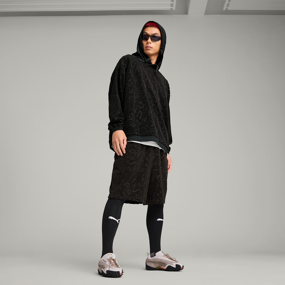 Lookbook 彪马 Mostro Craft Aries 米色-鼠灰 401318-01