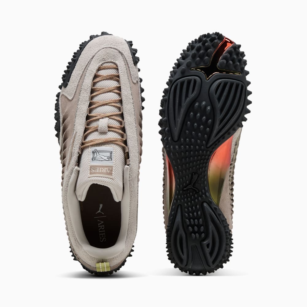 Details for 彪马 Mostro Craft Aries 米色-鼠灰 401318-01