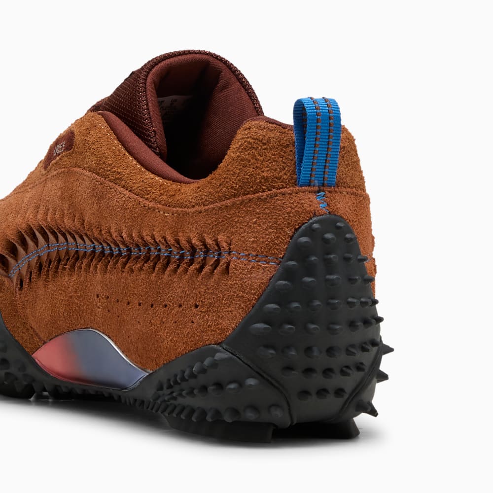 Purchase プーマ モストロ クラフト アリエス マホガニー-ティーク 401318-02