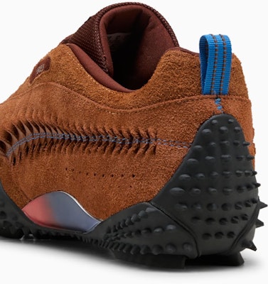 プーマ モストロ クラフト アリエス マホガニー-ティーク 401318-02 Purchase プーマ モストロ クラフト アリエス マホガニー-ティーク 401318-02