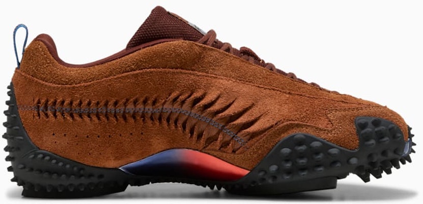 プーマ モストロ クラフト アリエス マホガニー-ティーク 401318-02 Sizing プーマ モストロ クラフト アリエス マホガニー-ティーク 401318-02