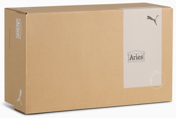 プーマ モストロ クラフト アリエス マホガニー-ティーク 401318-02 1