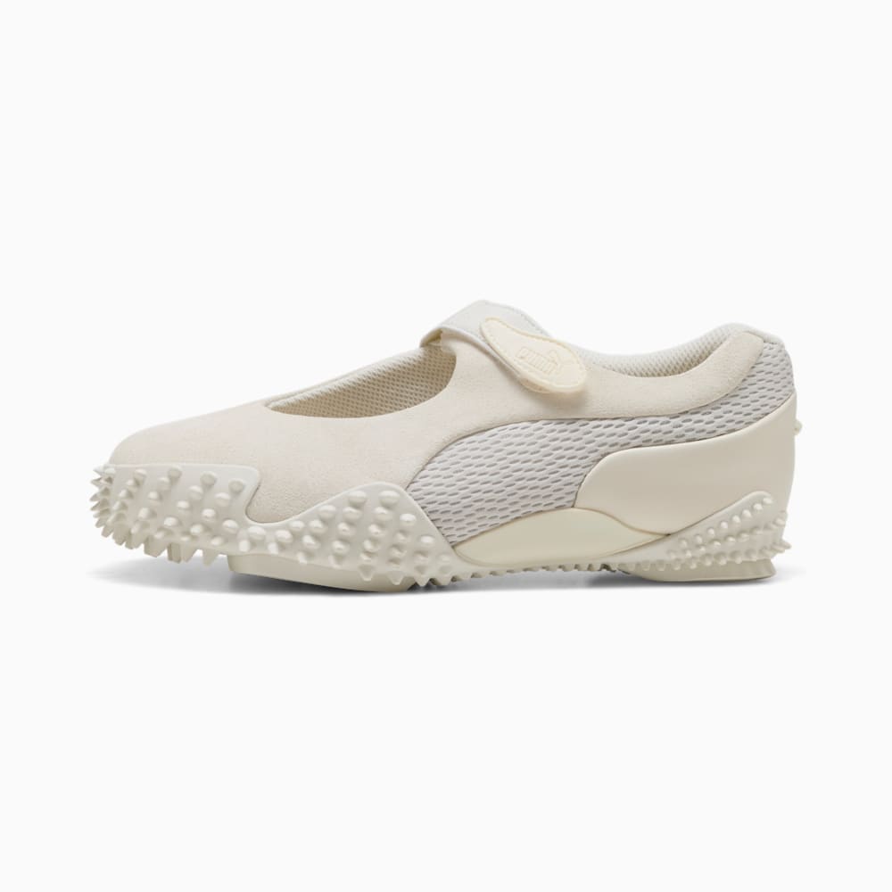 Puma Mostro Fey PRM Sneaker Warm White-Vapor Gray 401062-02