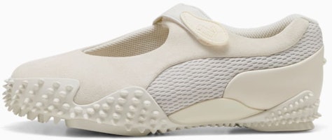 Puma Mostro Fey PRM Sneaker Warm White-Vapor Gray 401062-02 Puma Mostro Fey PRM Sneaker Warm White-Vapor Gray 401062-02
