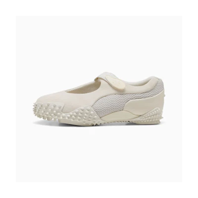Puma Mostro Fey PRM Sneaker Warm White-Vapor Gray