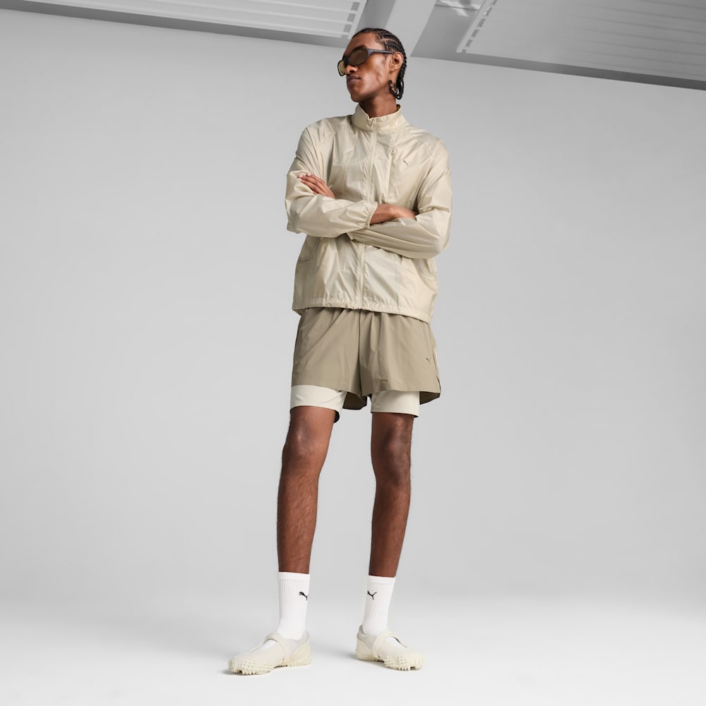 Order プーマ モストロ フェイ PRM スニーカー ウォームホワイト/ベイパーグレー 401062-02