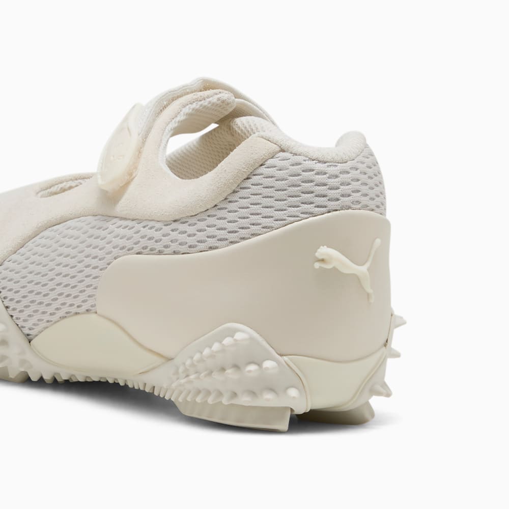 Purchase プーマ モストロ フェイ PRM スニーカー ウォームホワイト/ベイパーグレー 401062-02