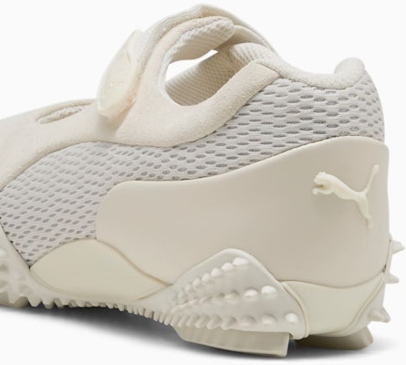 푸마 모스트로 페이 PRM 스니커 웜 화이트-베이퍼 그레이 401062-02 Purchase 푸마 모스트로 페이 PRM 스니커 웜 화이트-베이퍼 그레이 401062-02