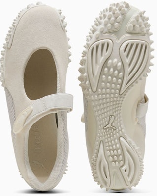 푸마 모스트로 페이 PRM 스니커 웜 화이트-베이퍼 그레이 401062-02 Details for 푸마 모스트로 페이 PRM 스니커 웜 화이트-베이퍼 그레이 401062-02