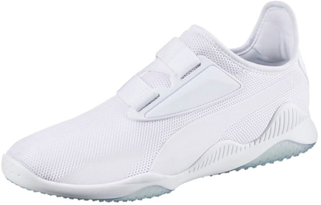 Puma Mostro Mesh 白色跑步鞋 Lookbook Puma Mostro Mesh 白色跑步鞋