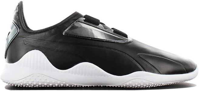 Puma Mostro Milano 'Sepatu Lari Hitam Low-Top' 363449-01 Order Puma Mostro Milano 'Sepatu Lari Hitam Low-Top' 363449-01