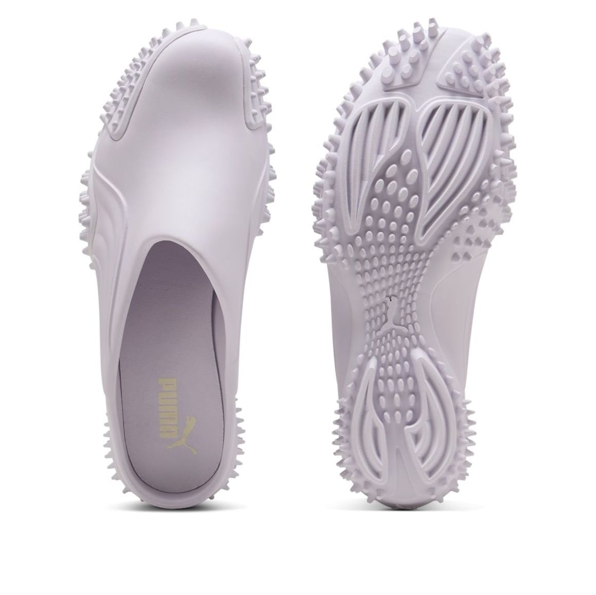 Shop �마 모스트로 뮬 '라일락 프로스트' 404433-04