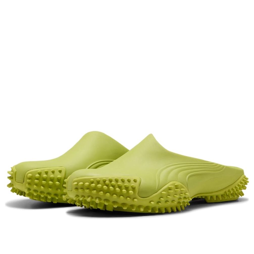 Shop Puma Mostro Mule 'Sea Kelp' 404433-03