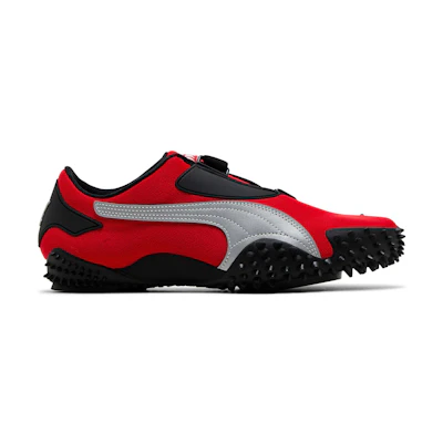 Puma Mostro 'Red Silver'