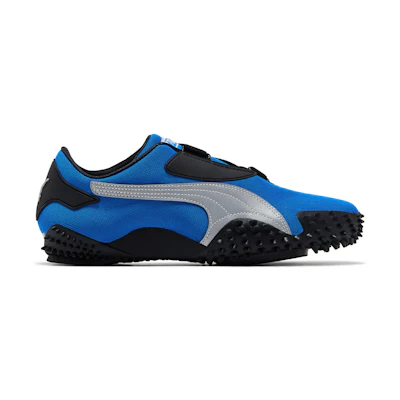 Puma Mostro 'Team Royal Silver'