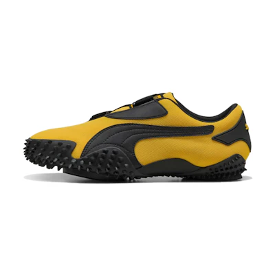 Puma Mostro Prime 'Pelé Yellow Black'