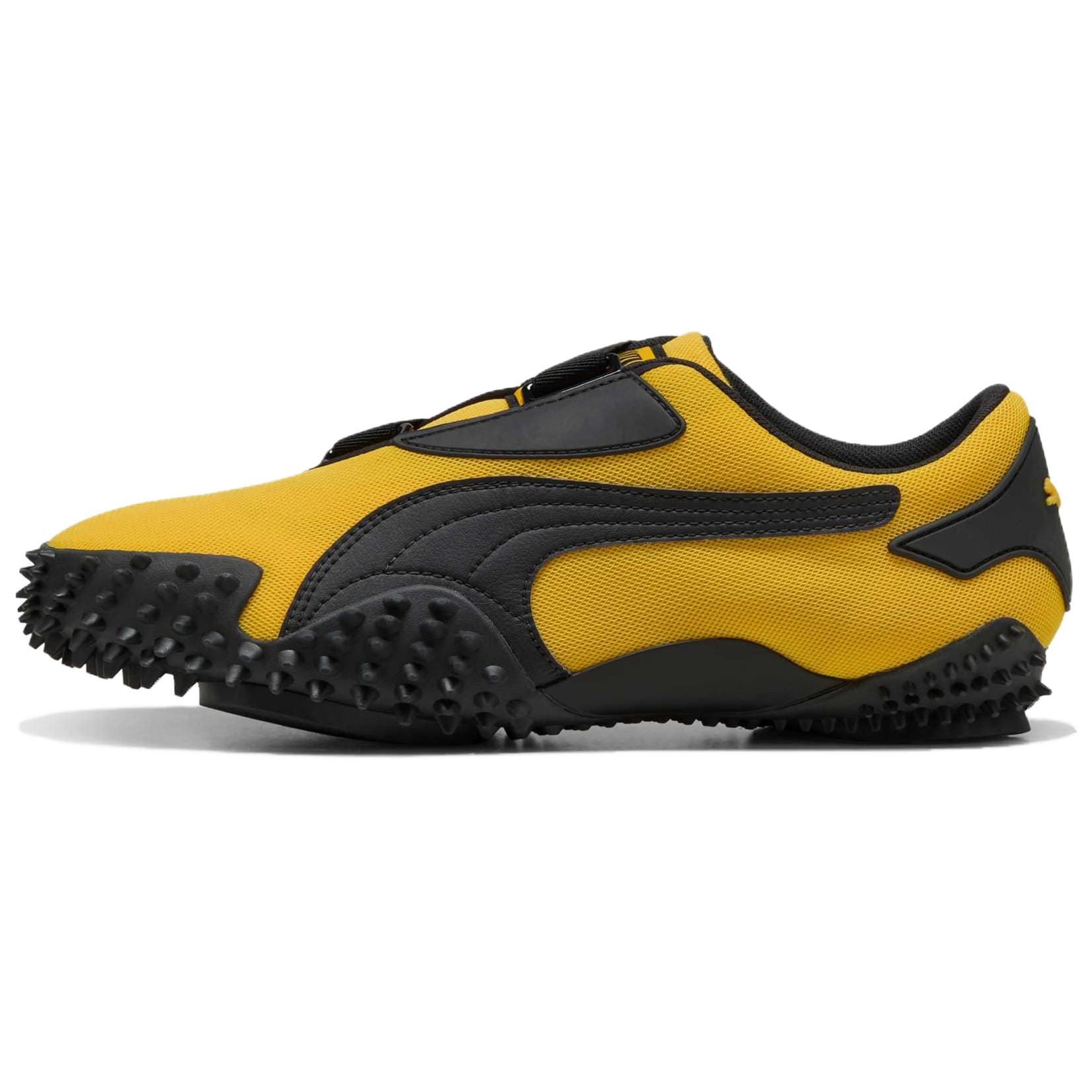 Puma Mostro OG Prime 'Pelé Yellow Black' 403206-15
