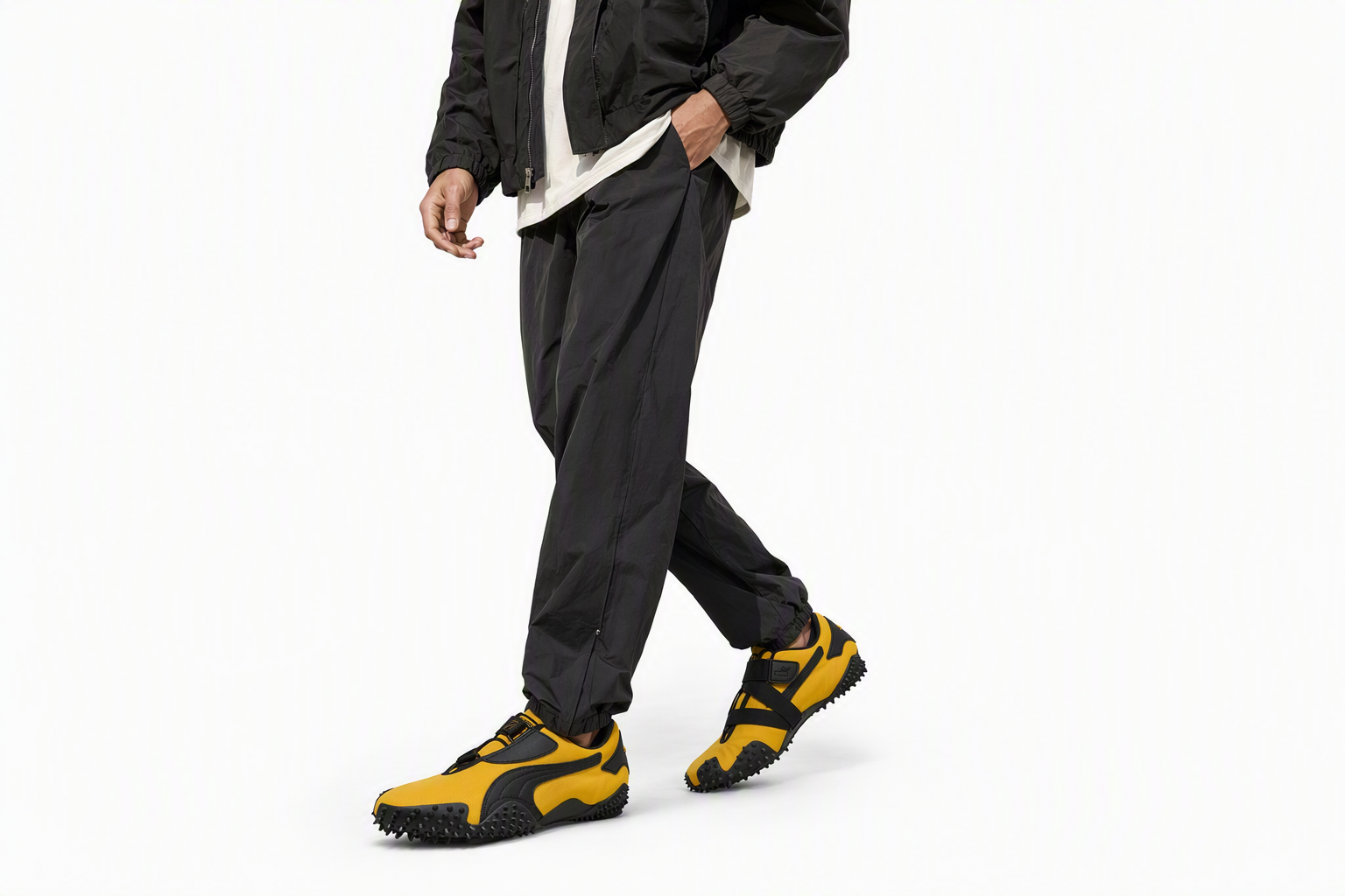Order Puma Mostro OG Prime ''Giallo Pelé Nero'' 403206-15