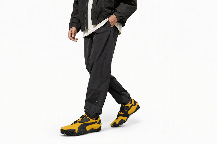 Puma Mostro OG Prime ''Giallo Pelé Nero'' 403206-15 Order Puma Mostro OG Prime ''Giallo Pelé Nero'' 403206-15