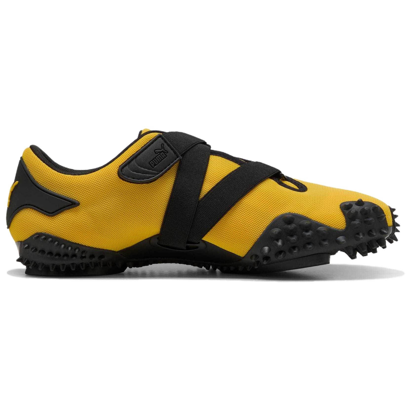 Lookbook Puma Mostro OG Prime ''Giallo Pelé Nero'' 403206-15