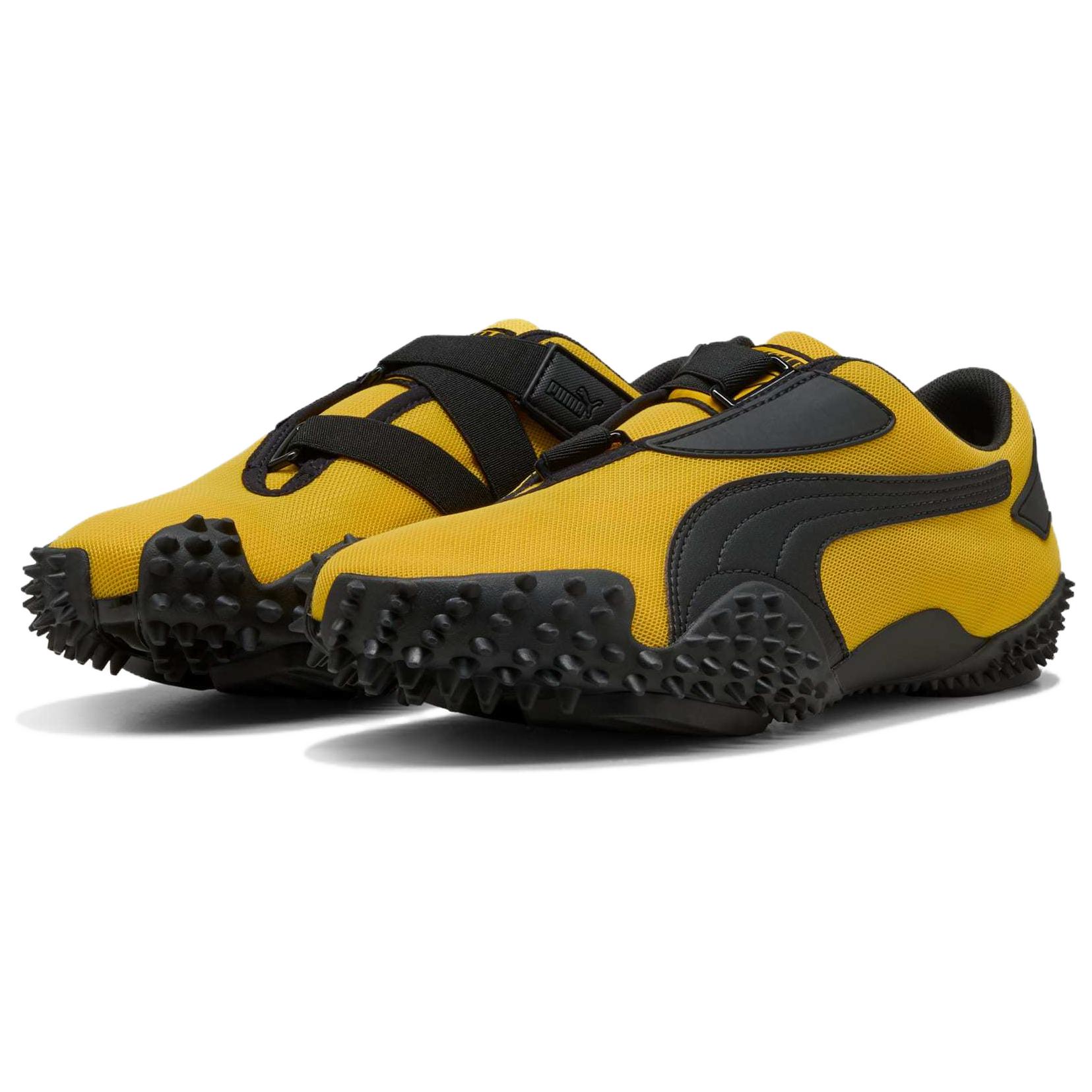 Shop Puma Mostro OG Prime ''Giallo Pelé Nero'' 403206-15
