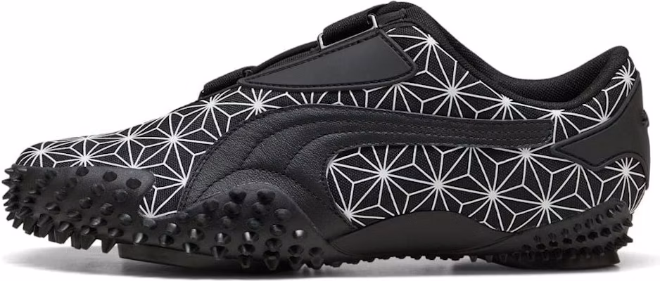 Puma Mostro Sashiko 'Black White' 405310-01 Buy Puma Mostro Sashiko 'Black White' 405310-01