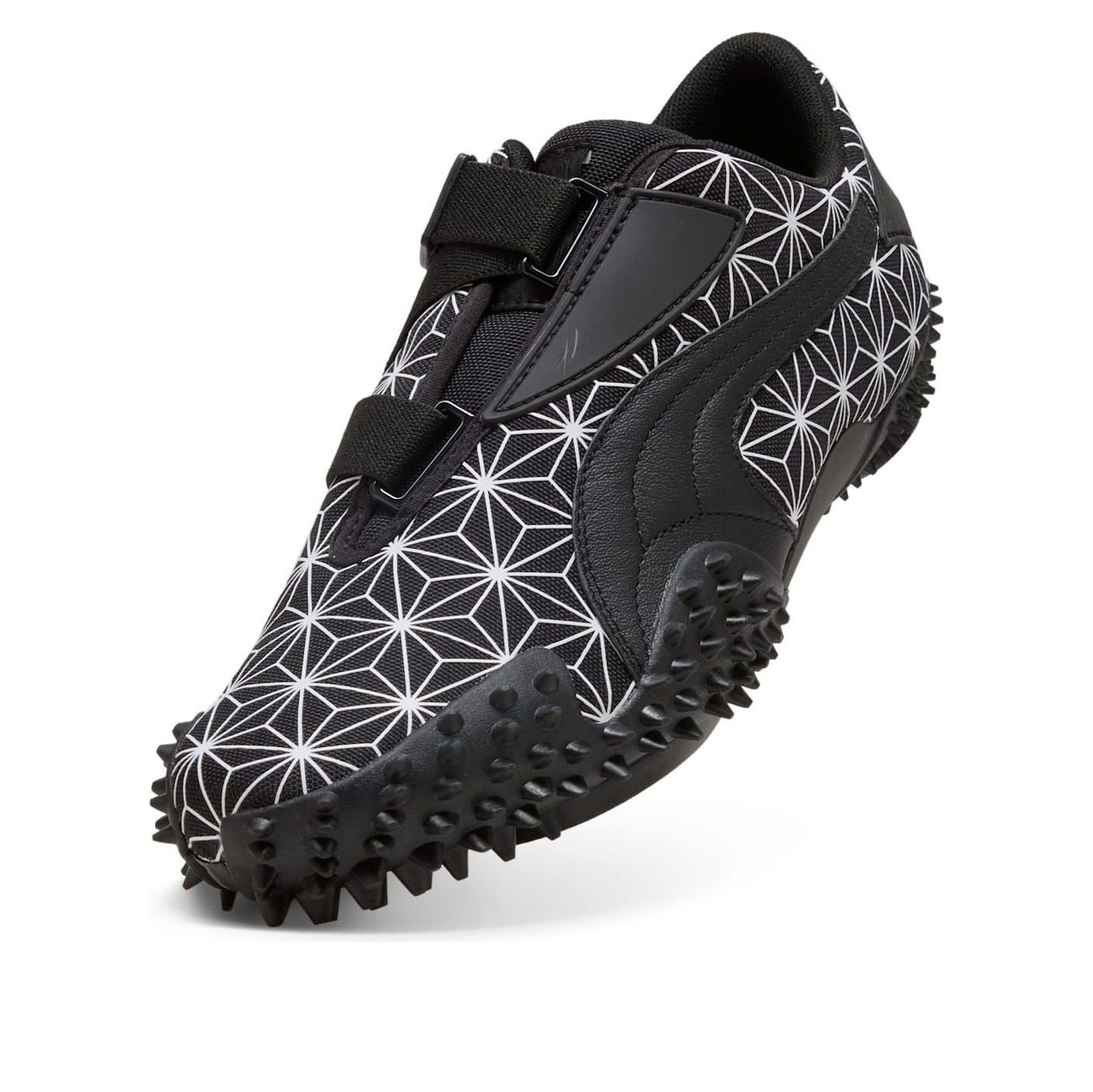 Lookbook Puma Mostro Sashiko 'Black White' 405310-01