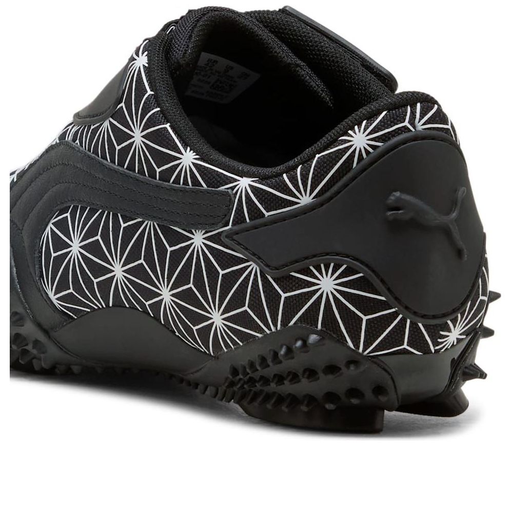 Shop Puma Mostro Sashiko 'Black White' 405310-01