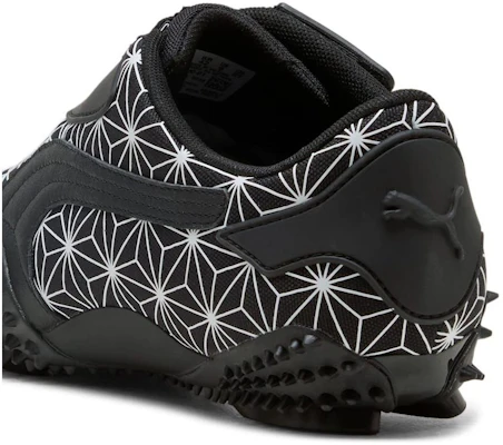 Puma Mostro Sashiko 'Black White' 405310-01 Shop Puma Mostro Sashiko 'Black White' 405310-01