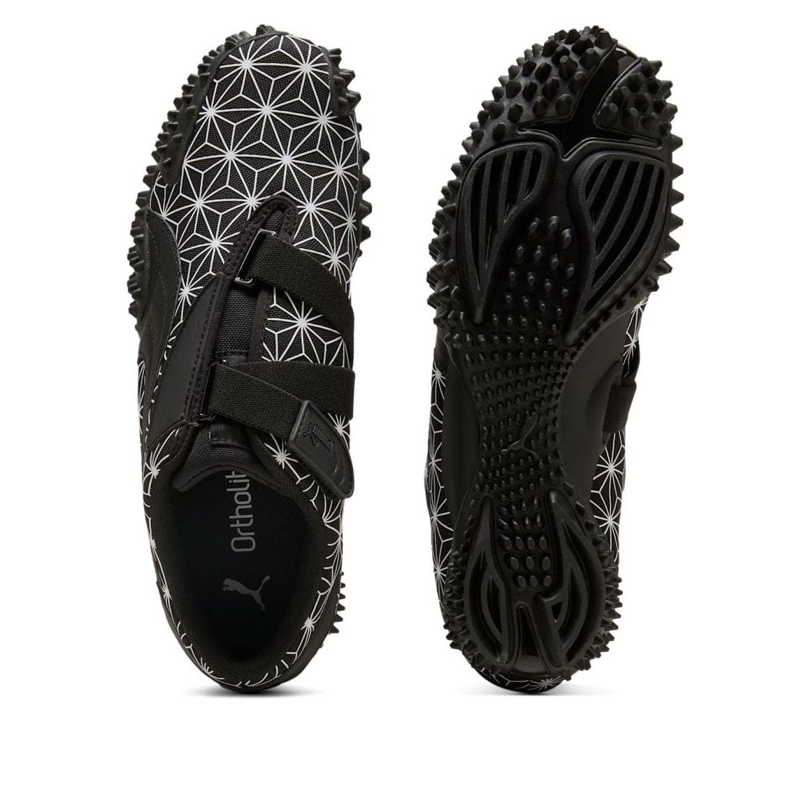 Purchase Puma Mostro Sashiko 'Black White' 405310-01