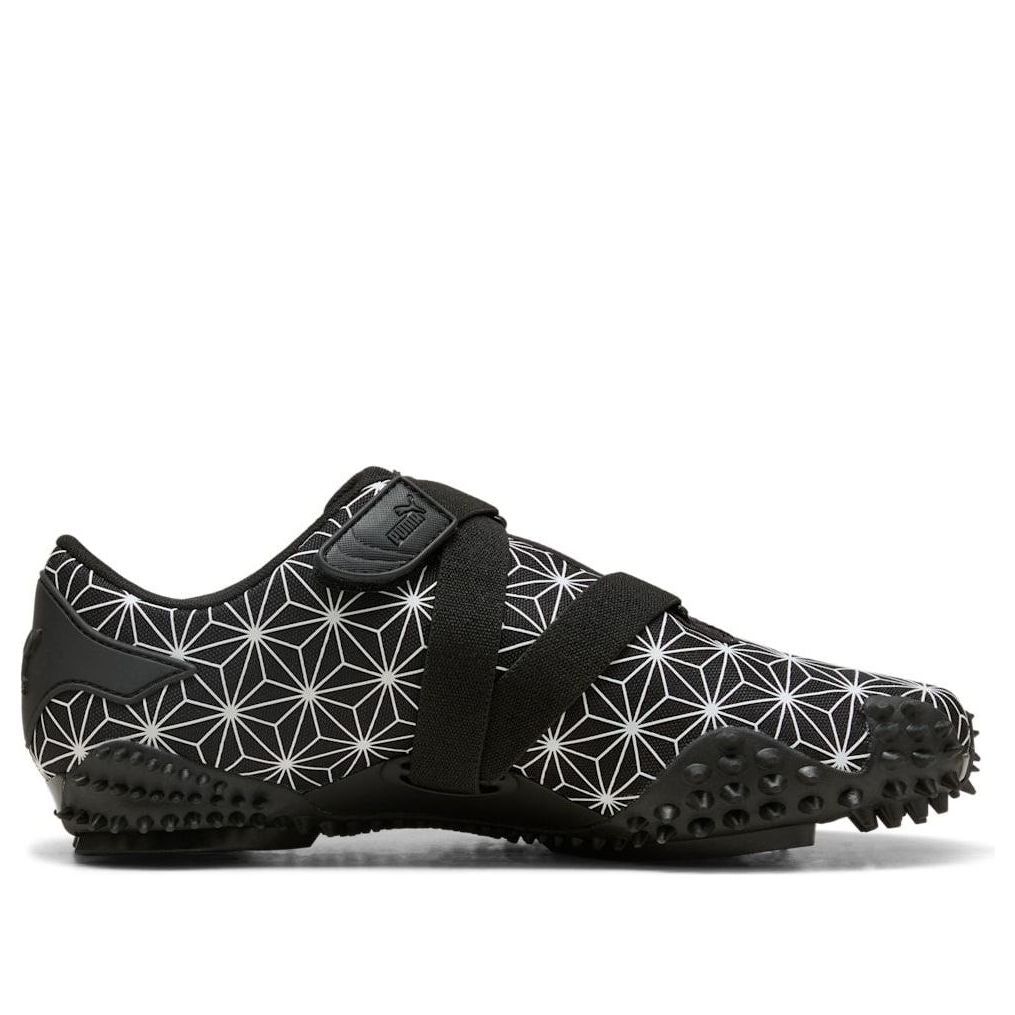 Details for Puma Mostro Sashiko 'Black White' 405310-01
