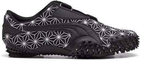 Puma Mostro Sashiko 'Black White' 405310-01 Puma Mostro Sashiko 'Black White' 405310-01