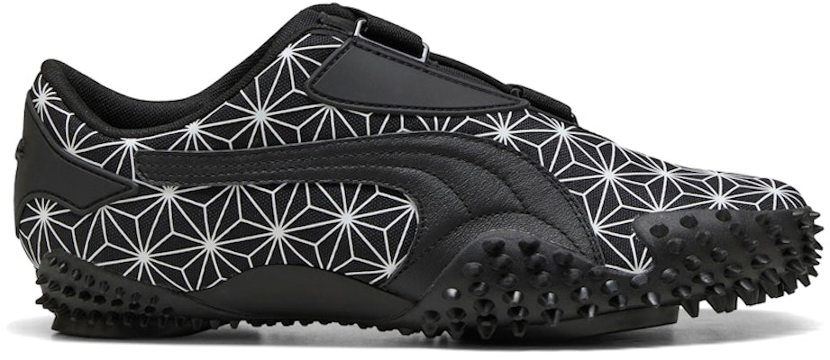 Puma Mostro 刺子繡 ''黑白'' 405310-01 Buy Puma Mostro 刺子繡 ''黑白'' 405310-01