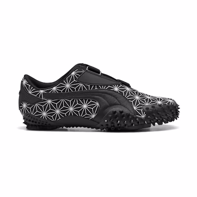 Puma Mostro Sashiko 'Black White'