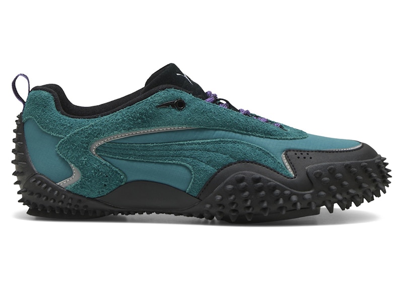 Puma Mostro XC Emerald Ice Black 405544-02
