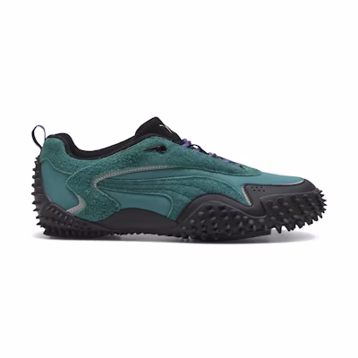 Puma Mostro XC Emerald Ice Black