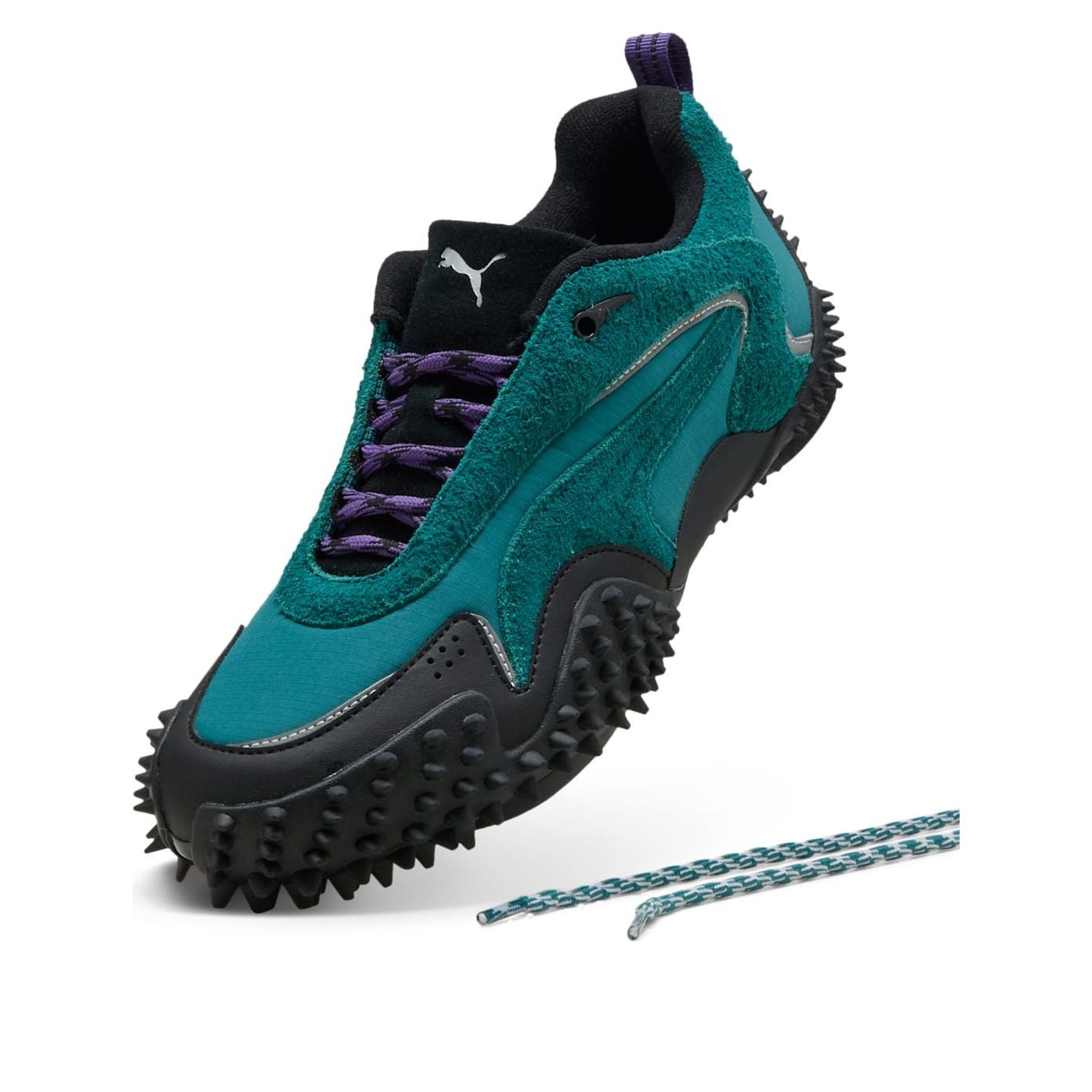 Lookbook Puma Mostro XC Emerald Ice Black 405544-02