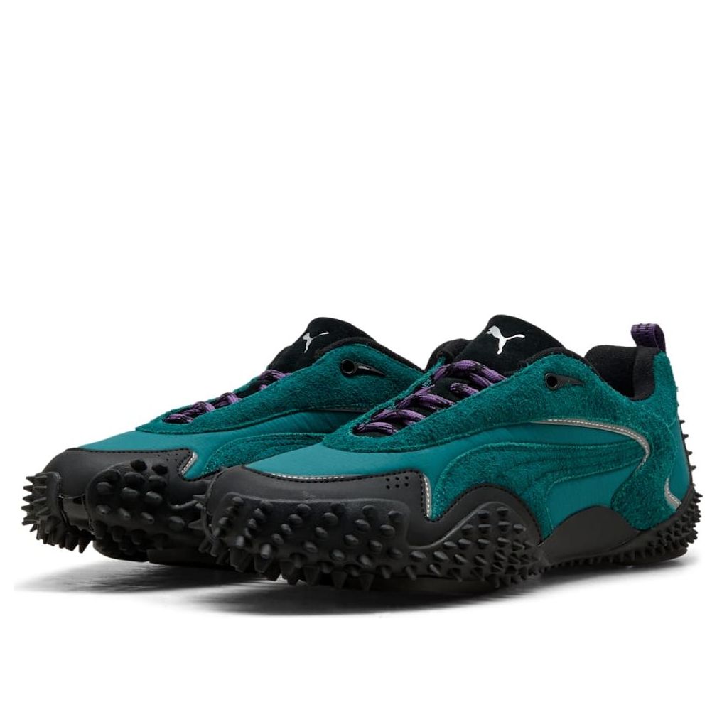 Details for Puma Mostro XC Emerald Ice Black 405544-02
