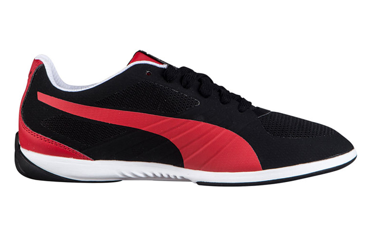 Order Puma Motorsport Hitam Merah Sepatu Low Top 'Hitam Merah' 305503-01